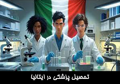 تحصیل پزشکی در ایتالیا