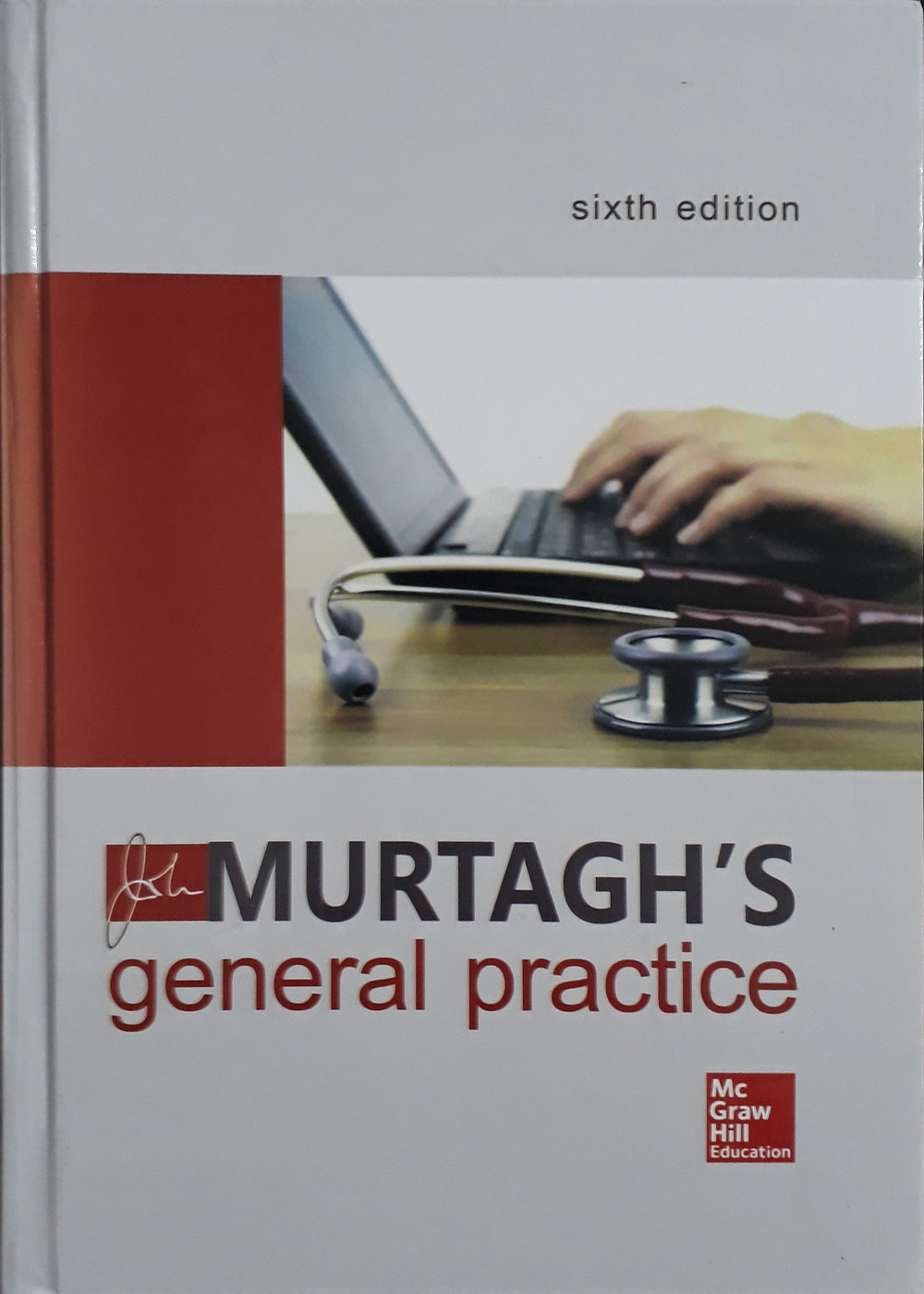 کتاب Murtaghs general practice