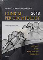 کتاب CLINICAL PERIODONTOLOGY Newman and Carranza 2019