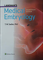 کتاب Longman Media Embryology 2019