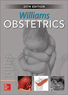 کتاب Williams Obstetrics, 25th Edition
