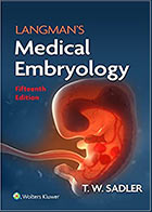 کتاب Longman Medical Embryology 2023