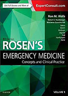 کتاب Rosens Emergency Medicine 9th edition - 3 vol
