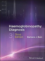 دانلود کتاب Haemoglobinopathy Diagnosis Third Edition BARBARA J BAIN