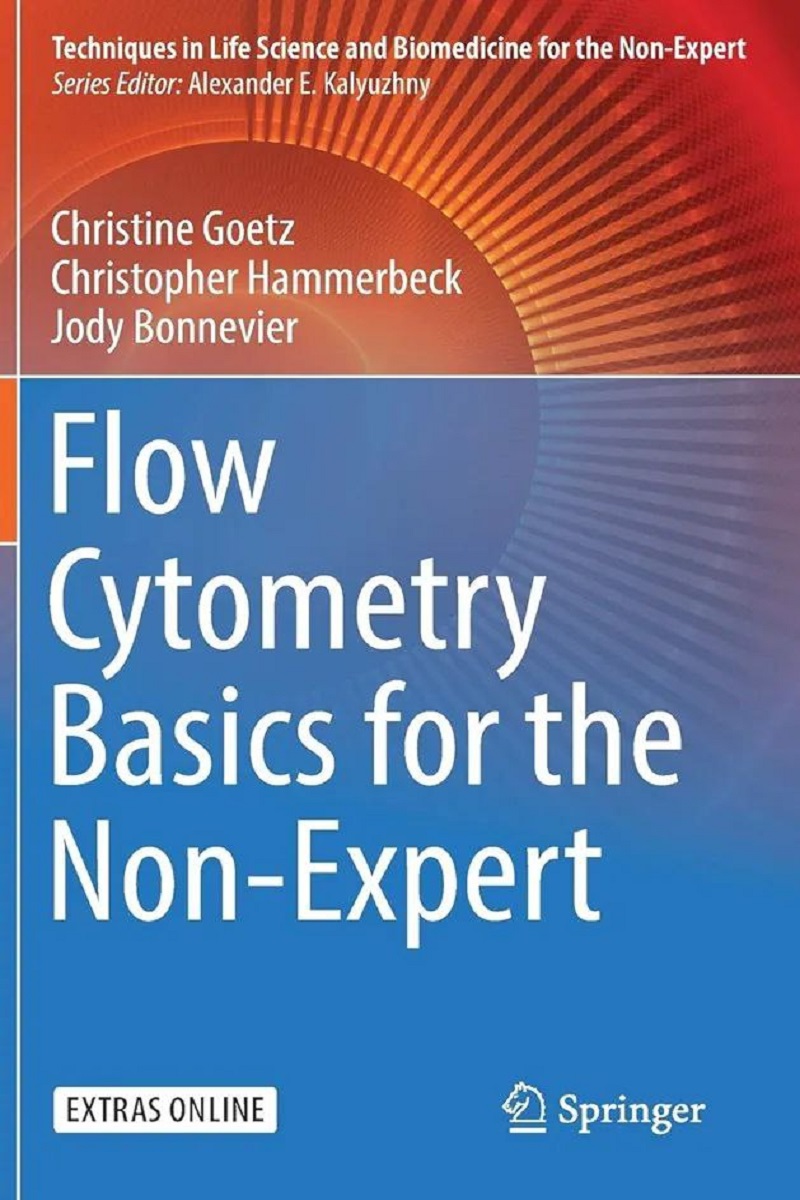 دانلود کتاب Flow Cytometry Basics for the Non-Expert Christine Goetz