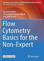دانلود کتاب Flow Cytometry Basics for the Non-Expert Christine Goetz