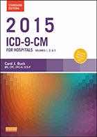 کتاب تکست ICD-9-CM FOR HOSPITALS 2015