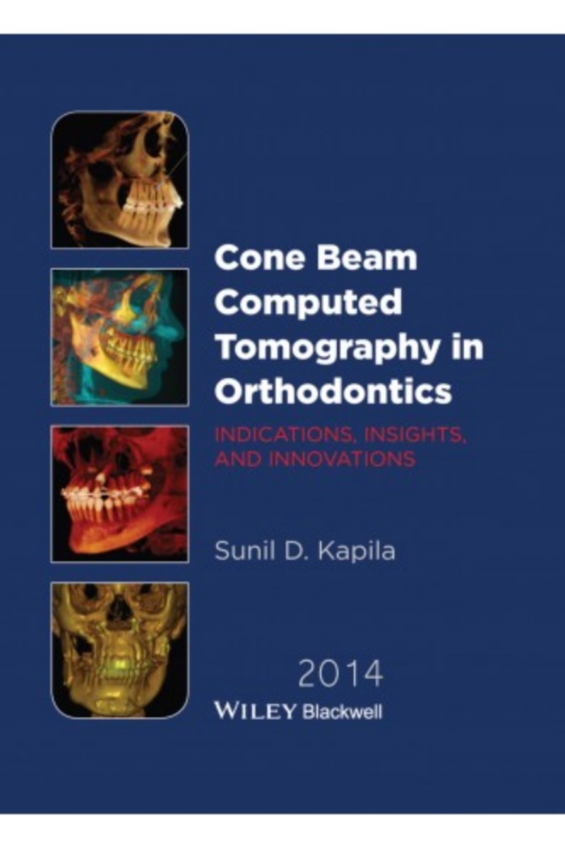 کتاب Cone Beam Computed Tomography in Orthodontics