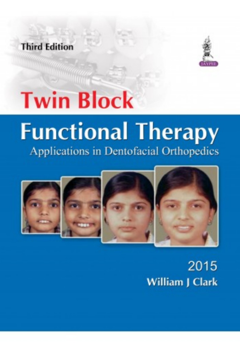 کتاب Twin Block Functional Therapy