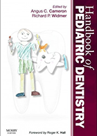 کتاب Handbook of Pediatric Dentistry - نویسنده Richerd P. Widmer