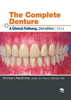 کتاب The Complete Denture - نویسنده Michael I  MacEntee