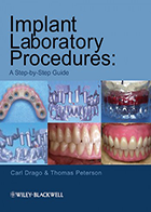 کتاب Implant Laboratory Procedures - نویسنده Carl  Drago