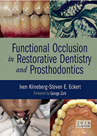 کتاب Functional Occlusion in Restorative Dentistry and Prosthodontics - نویسنده Iven  Klineberg
