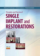 کتاب SINGLE IMPLANT and RESTORATION - نویسنده Mahmoud  Torabinejad