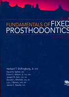 کتاب Fundamentals of Fixed Prosthodontics - نویسنده Herbert T  Shillingburg