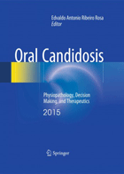 کتاب Oral Candidosis -نویسنده Advaldo Antonio  Riberio Rosa