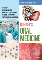 کتاب BURKETS ORAL MEDICINE 2021-نویسنده Michael  Glick