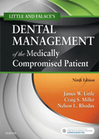 کتاب Dental Management of the Medically Compromised Patient (2018) falaces-نویسنده James W  Little