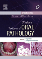 کتاب Shafer's Textbook of Oral Pathology-نویسنده Arya  Rajendran