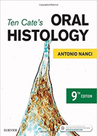 کتاب Ten Cate's Oral Histology-نویسنده ANTONIO  NANCI