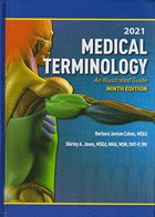کتاب Medical Terminology +CD-2021 گالینگور-نویسنده Barbara Janson Cohen