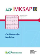 کتاب ACP-MKSAP Cardiovascular Medicine-تألیف Andrew Wang