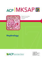 کتاب ACP-MKSAP Nephrology-تألیف Hasan Bazari