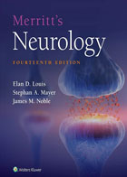 کتاب Merritt's Neurology- 2vol-2016-تألیف Lewis P. Rowland