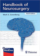 کتاب Handbook of Neurosurgery - 2vol- تألیف Mark S Greenberg