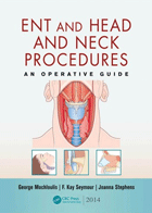 کتاب ENT AND HEAD AND NECK PROCEDURES 2014_تألیف George Mochloulis - F. Key Seymour - Joanna Stephens