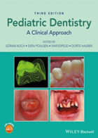 کتاب Pediatric Dentistry - A Clinical   Approach - 2017 _ تألیف Sven Poulsen - Dorte Haubek - Goran   Koch - Ivar Espelid