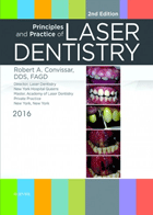 کتاب Principles and Practice of LASER DENTISTRY 2016 _ تألیف Robert A. Convissar