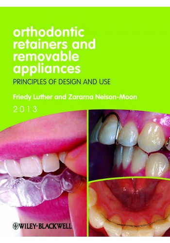 کتاب Orthodontic Retainers and Removable Appliances