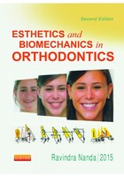 کتاب Esthetics and Biomechanics in ORTODONTICS