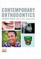 کتاب Contemporary Orthodontics