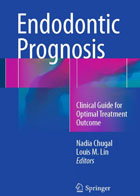 کتاب Endodontic Prognosis   - نویسنده Nadia Chugal  
