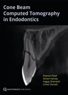 کتاب Cone-Beam-Computed-Tomography in Endodontics - نویسنده Shanon Patel