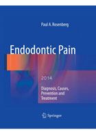 کتاب Endodontic Pain -  نویسنده Paul A. Rosenberg 