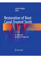 کتاب Restoration of Root Canal-Treated Teeth  - نویسنده  Jorge Perdigao 