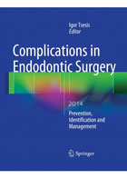 کتاب Complications in Endodontic Surgery -  نویسنده  Igor Tsesis 