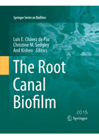 کتاب The Root Canal Biofilm -  نویسنده  Luis E. Chavez 