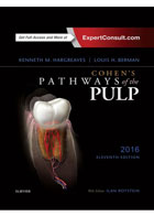 کتاب Cohen's Pathways of the Pulp 2016 -  نویسنده  Kenneth M. Hargreaves 