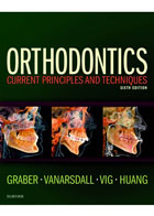 کتاب ORTHODONTICS - CURRENT PRINCIPLES AND TECHNIQUES - 2017 -  نویسنده  Lee W. Graber  