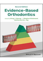 کتاب Evidence-Based Orthodontics - نویسنده   Greg J. Huang 