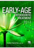 کتاب Early-Age Orthodontic Treatment -  نویسنده  Aliakbar Bahreman 