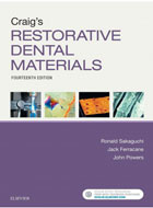 کتاب Craig’s RESTORATIVE DENTAL MATERIALS-نویسنده Ronald L Sakaguchi