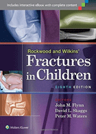 کتاب Rockwood Ftactures in Children-2015 - نویسنده John M. Flynn