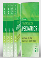 کتاب نوزادان نلسون 2019 | Nelson Textbook of Pediatrics 4-Volume Set-نویسنده Robert Kliegman