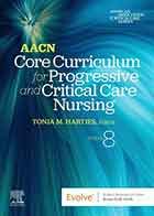 کتاب AACN Core Curriculum for Progressive and Critical Care Nursing 8th Edition | برنامه درسی اصلی AACN برای پرستاری مراقبت‌های ویژه و حیاتی- نویسنده  Tonja Hartjes 