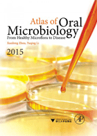 کتاب ATLAS OF ORAL MICROBIOLOGY2015-نویسنده Xuedong  Zhou